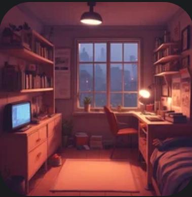 University dorm