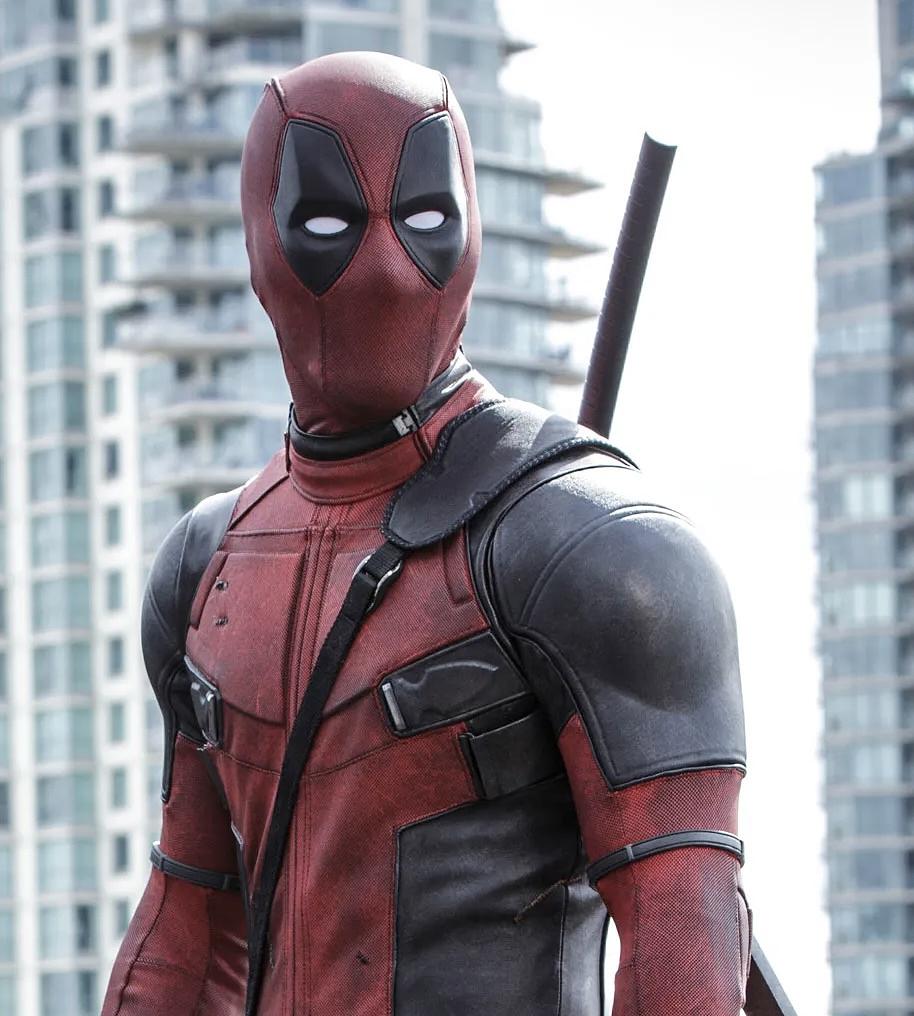 Wade Willson, Deadpool