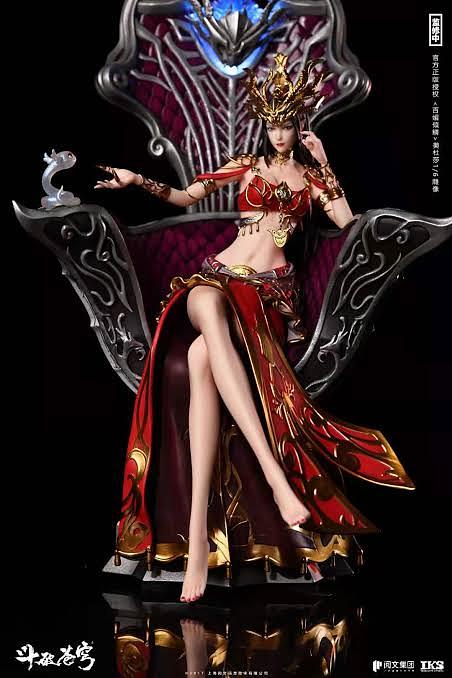 Queen Medusa