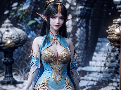 Feng Qing Er