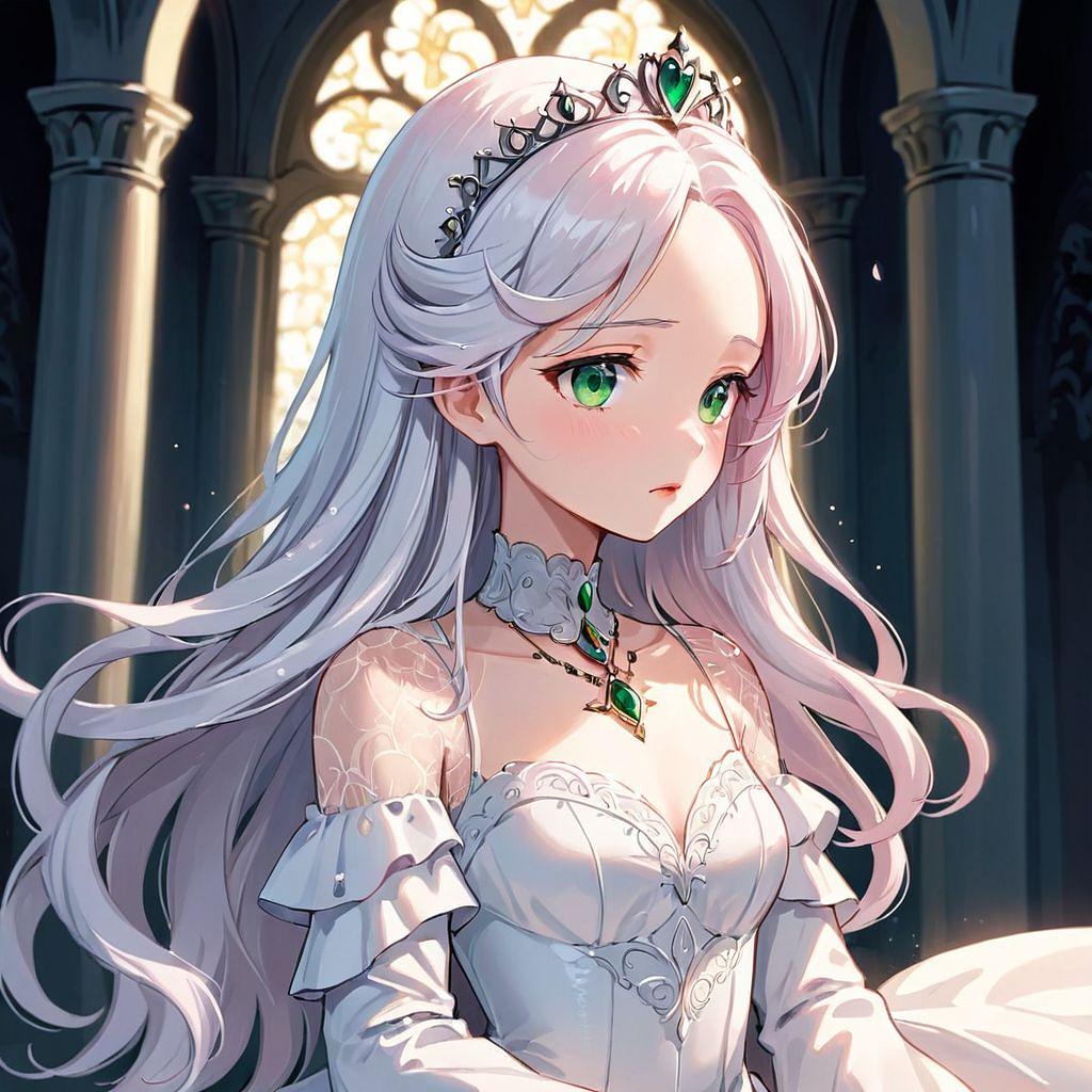 Former Princess, Seraphine Vale