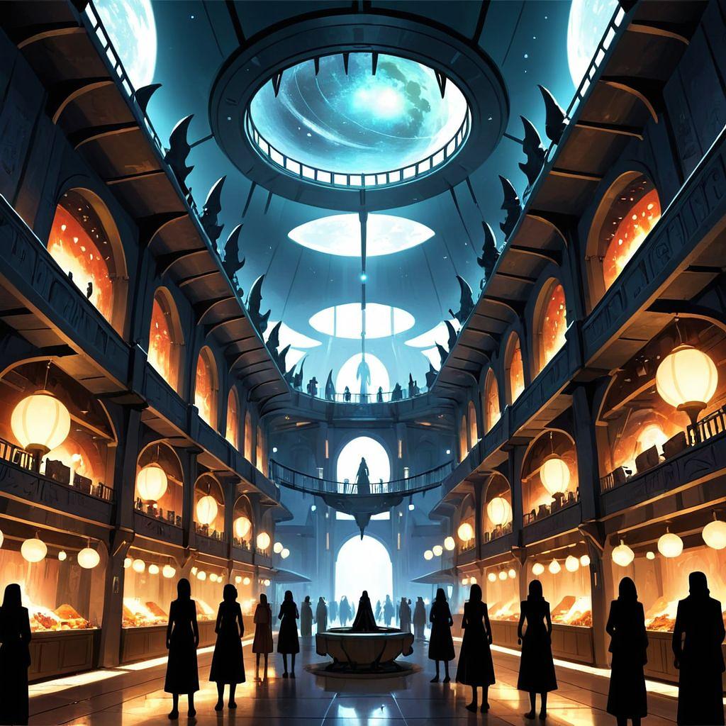 Celestia Bazaar