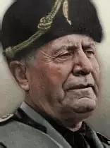 Benito Mussolini (TNO)