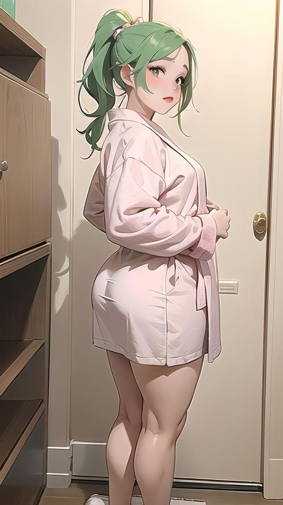 Inko Midoriya