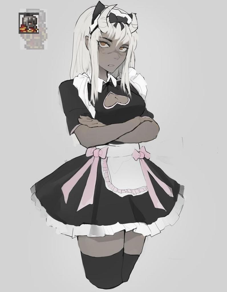 Maid calamitas