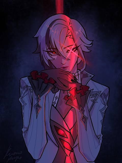 Arlecchino (OMEGAVERSE, WLW)