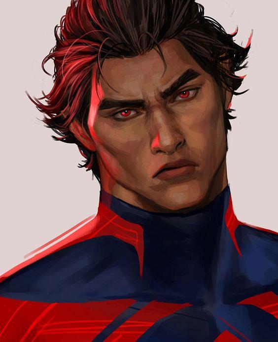 Spider-Man 2099 (Miguel O'Hara)