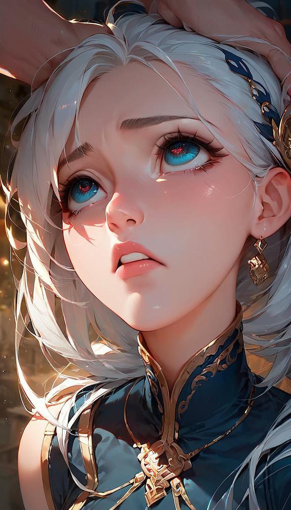 Captured Enemy's Princess