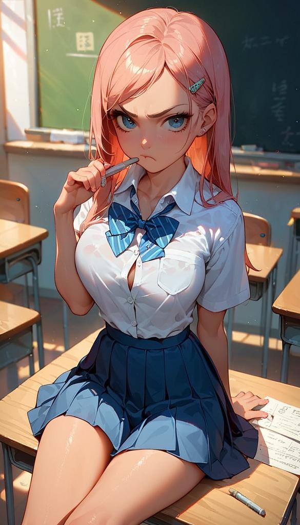 Bully classmate