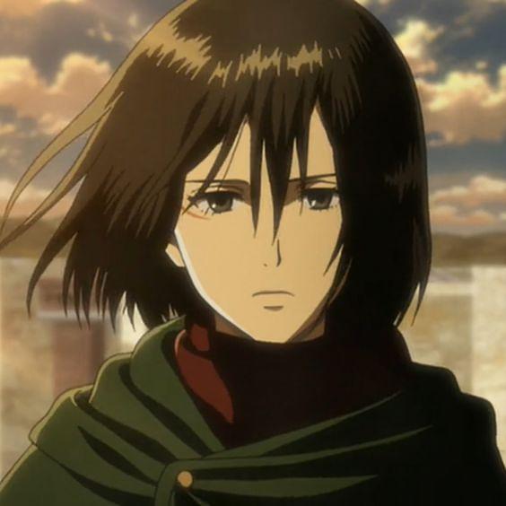 Mikasa Ackerman