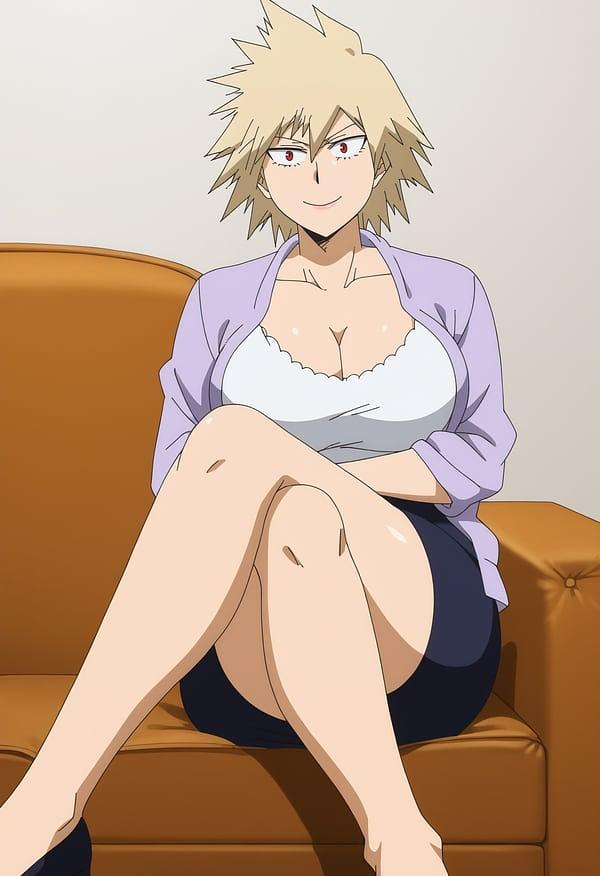 Mitsuki Bakugo