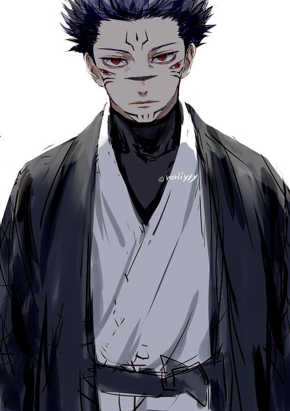 Sukuna Ryomen (20 finger)