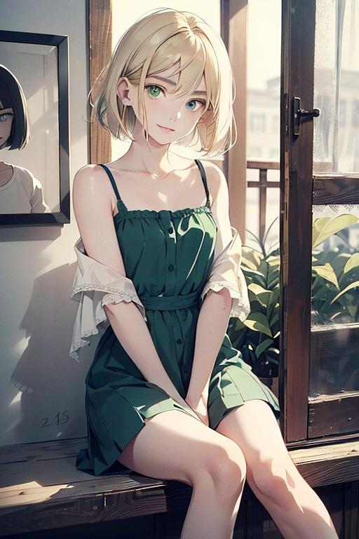 Liz- Innocent Girlfriend