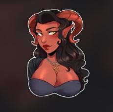 Ven the Succubus