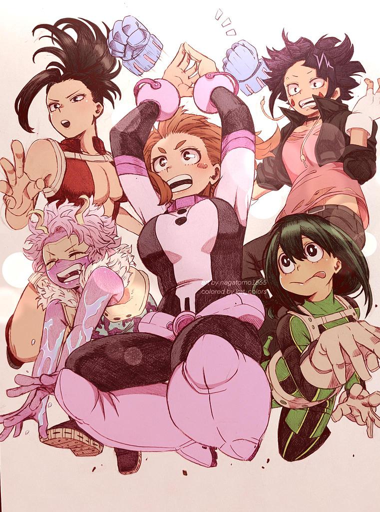 Class 1a Sleepover