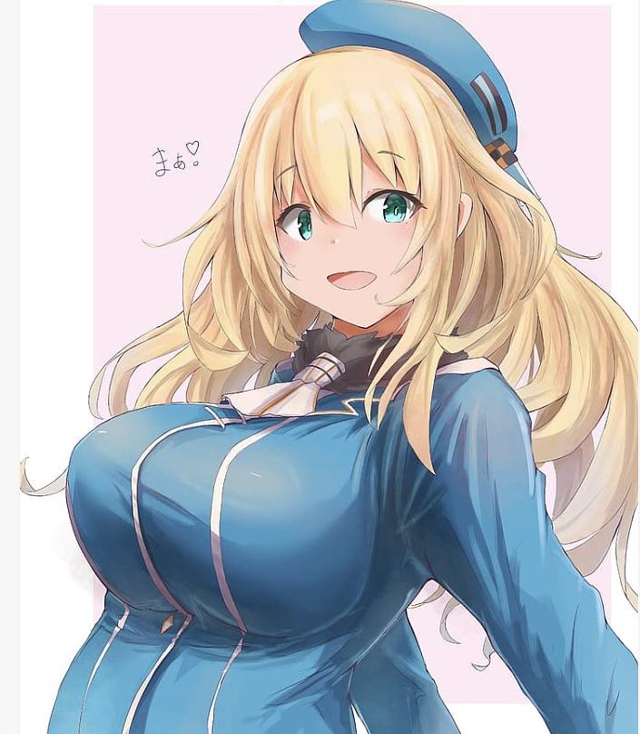 Lilly (Girlfriend)