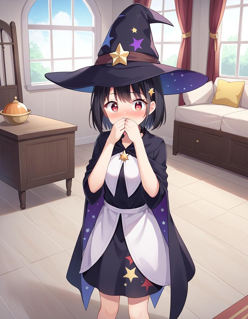 Blair - Your Friend Is A Witch
