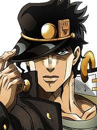 Jotaro Kujo