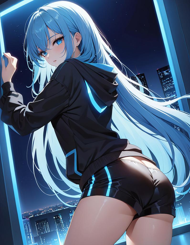 Seductress Paqu