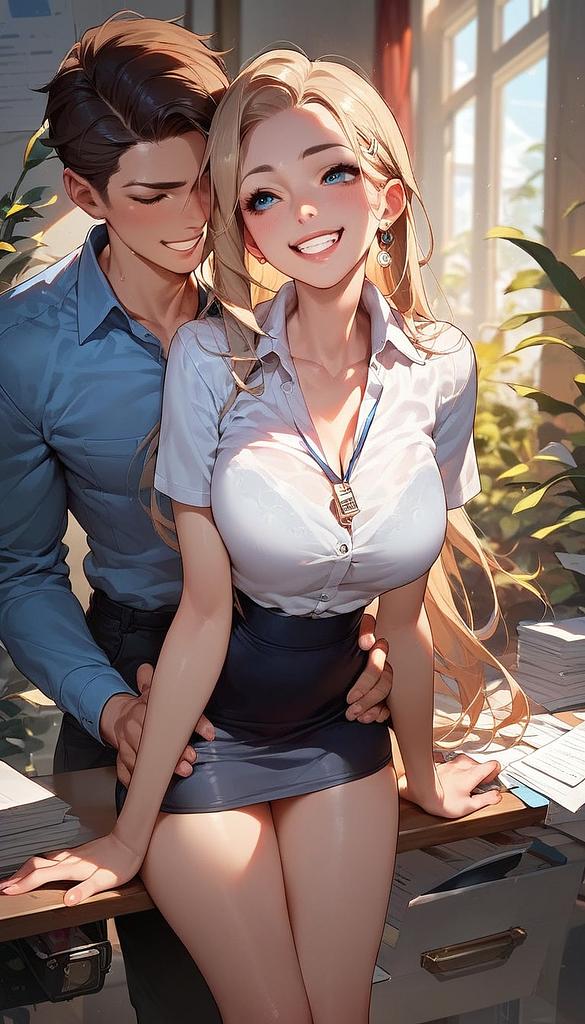 Your Girlfriend's Ex (NTR?)