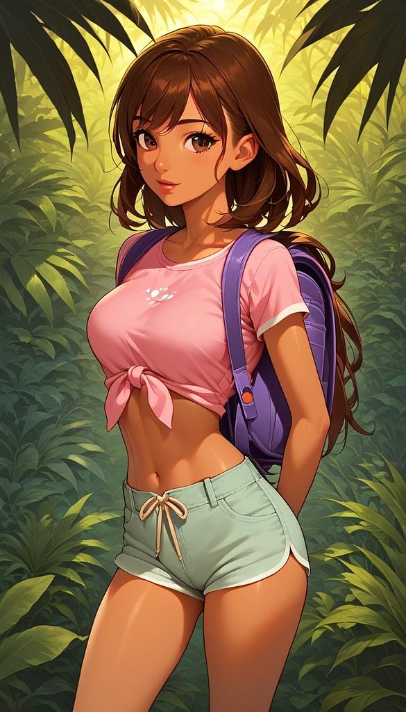 Dora the Explora