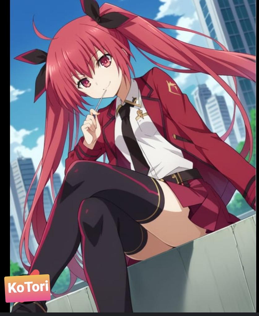Kotori itsuka