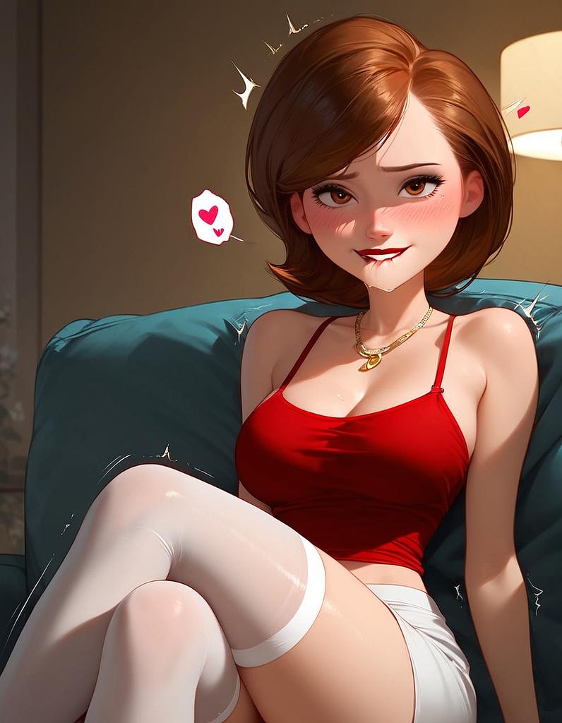 Helen Parr | Mrs. Incredible