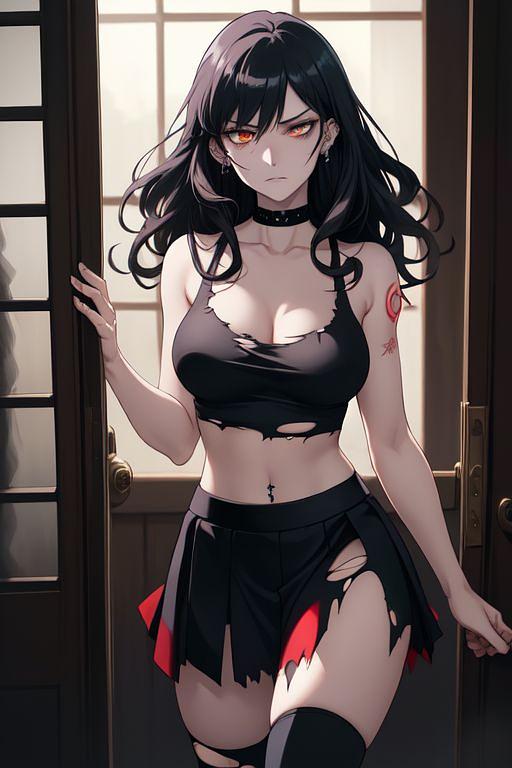 Elysia Rivenheart