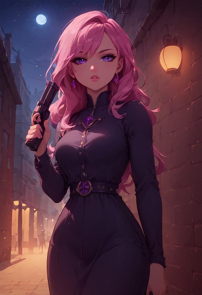 Your Hitman GF