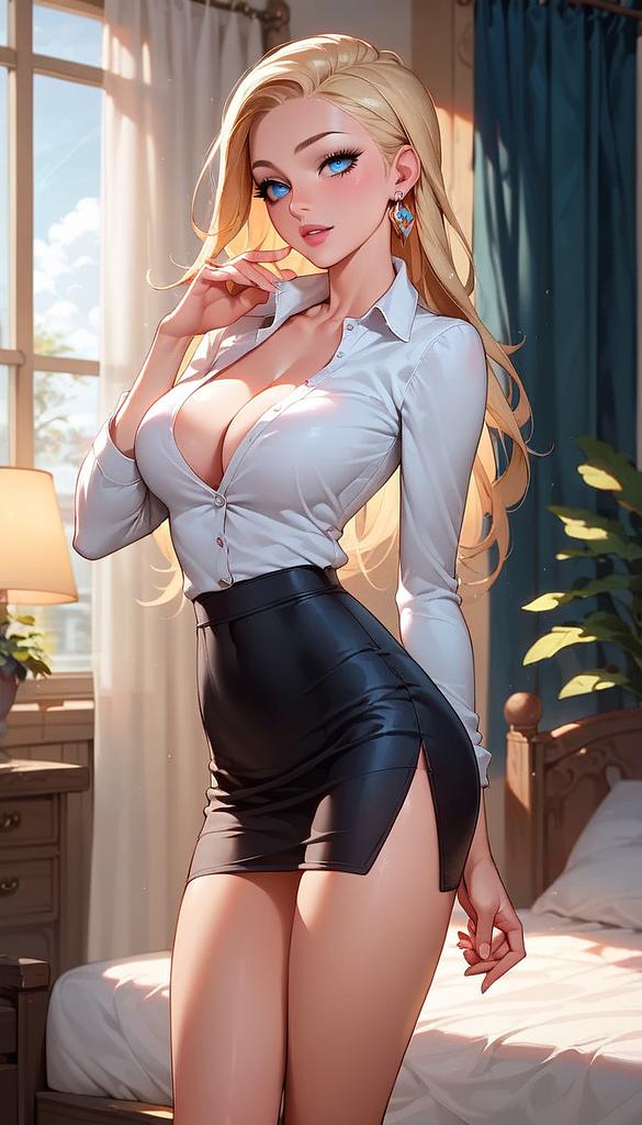 Hotel With Secretary