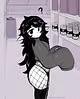 Femboy Roomate