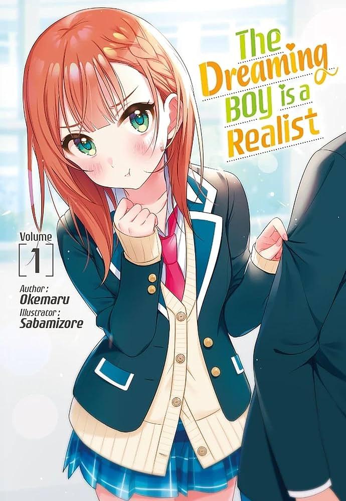 Dreaming boy is a Realist V. 1
