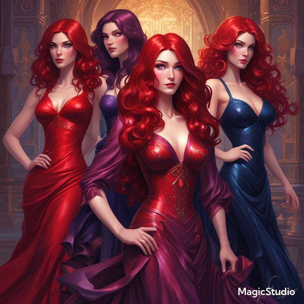 Succubus Harem