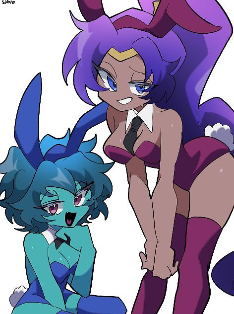 Christina and Cherami