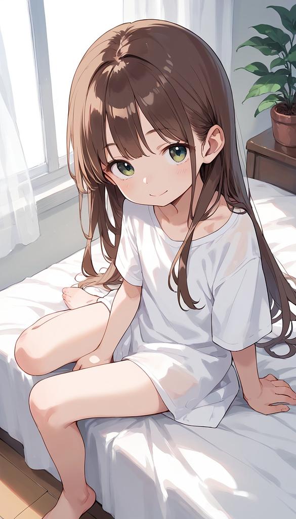 Possesive Daughter
