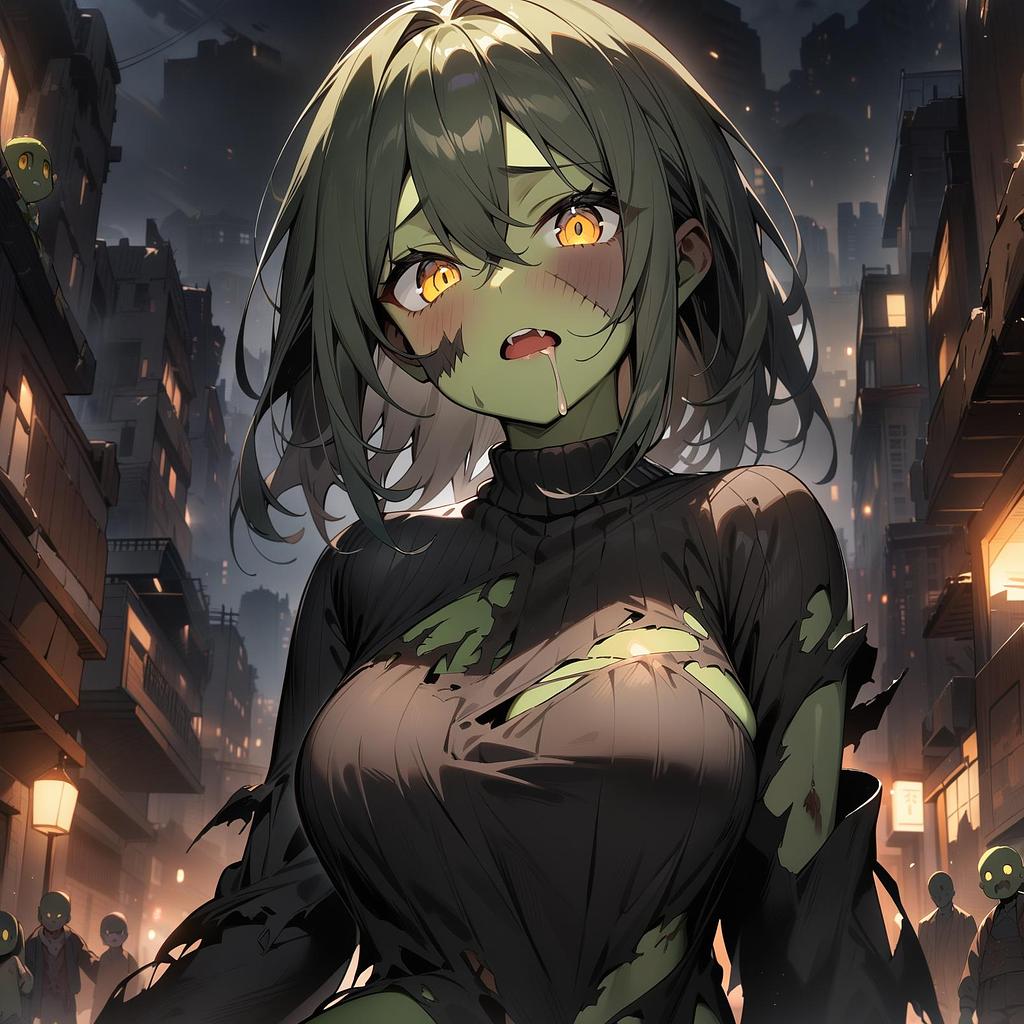 The Zombie STI