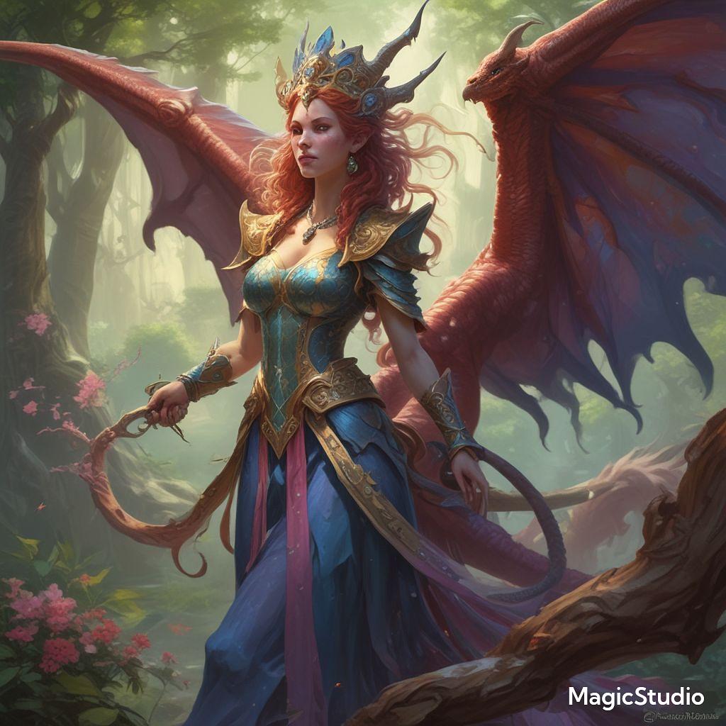 Dragon Princess