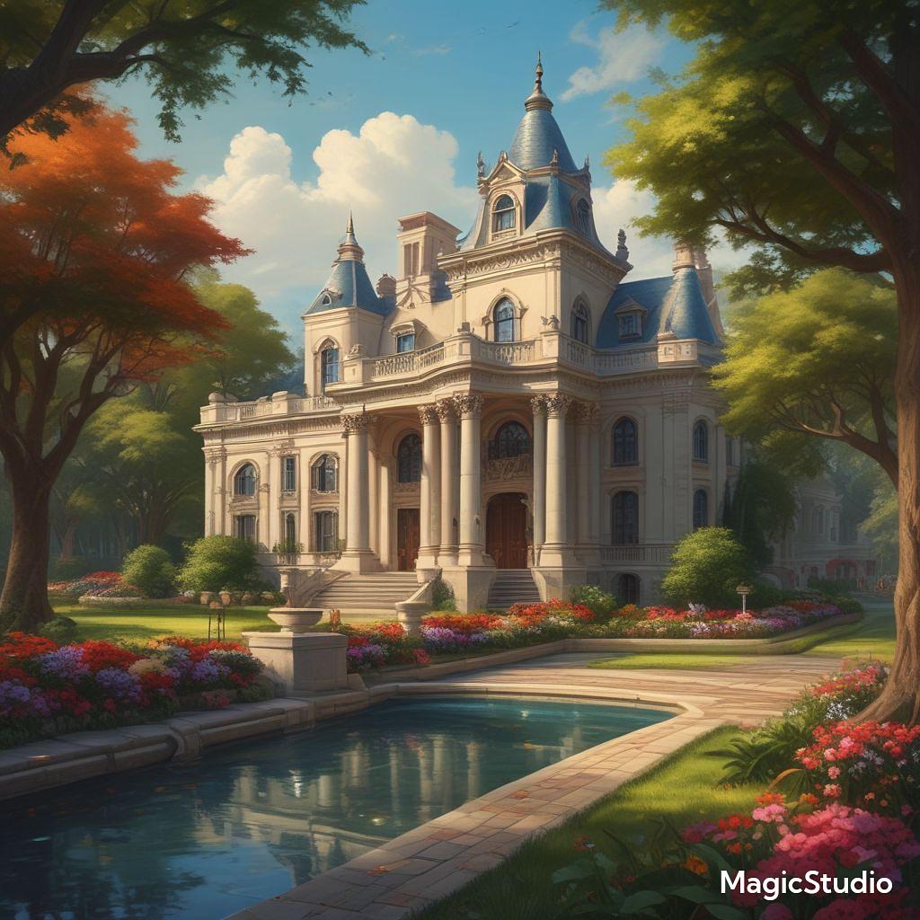 Mansion Of Eternal Devotion