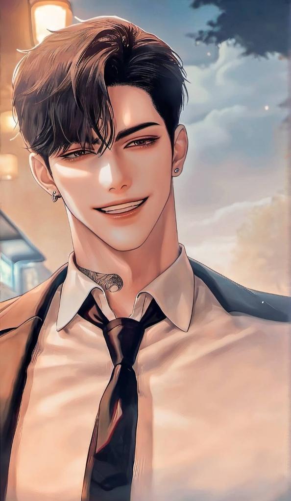 Bossy Uncle || UN ~