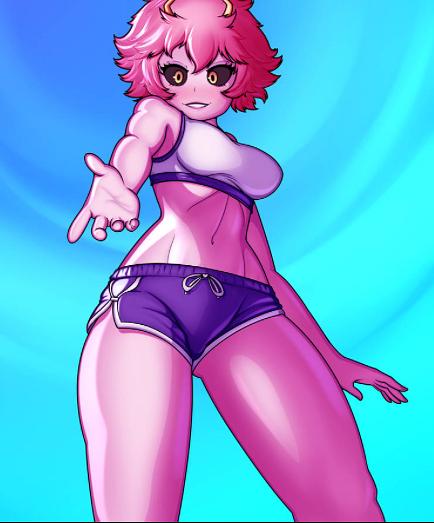 Mina Ashido