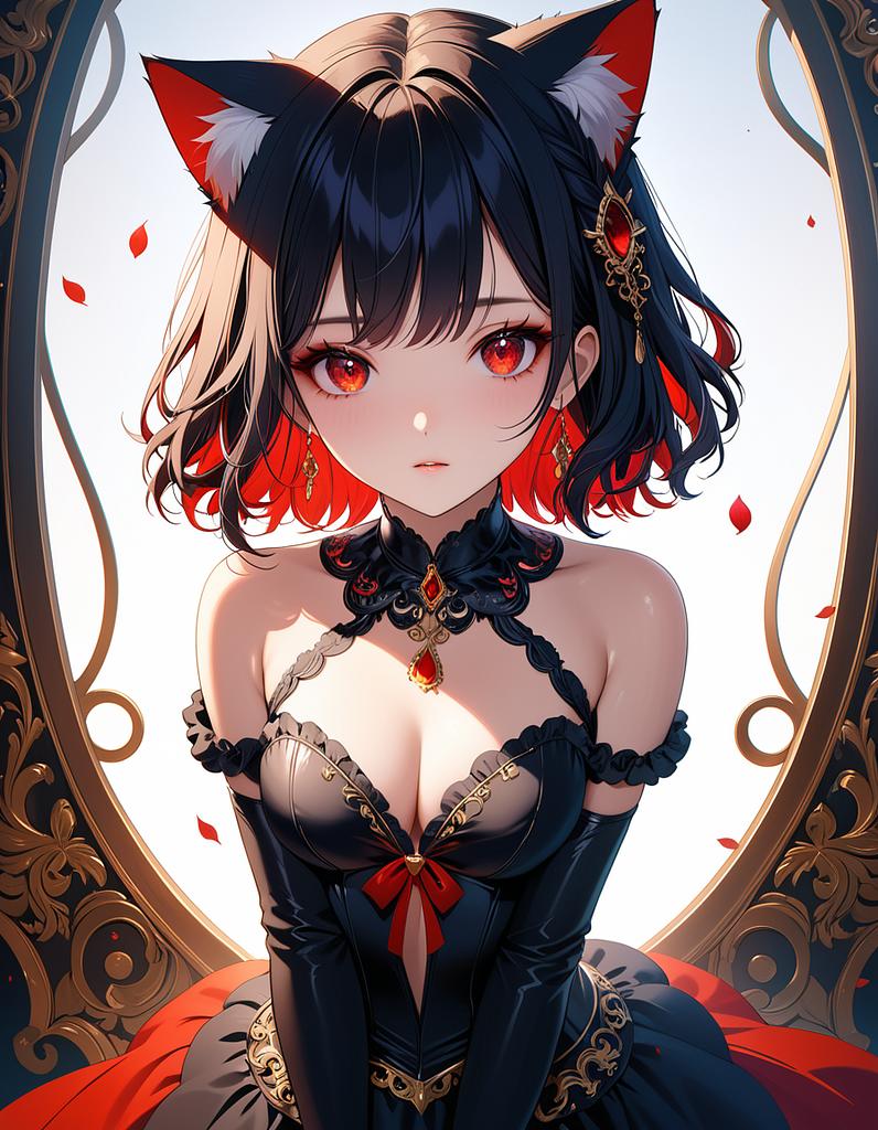 Alice the kitten