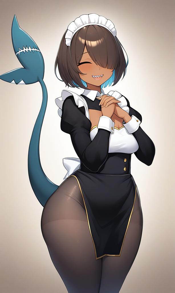 Zenith Maid (Shark)