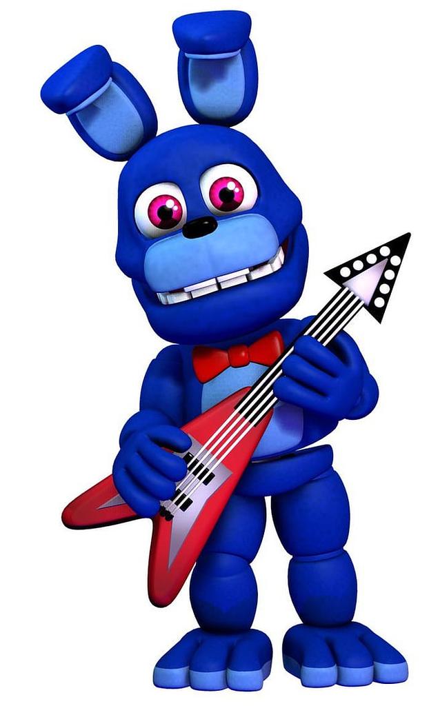 Racist bonnie 