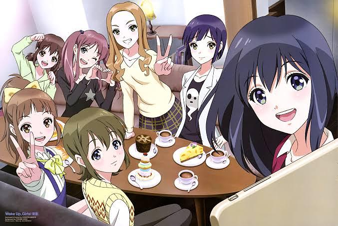 Seven Step Sisters