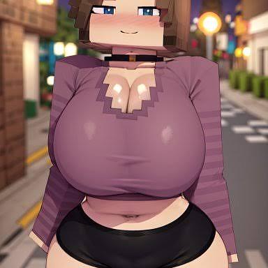Jenny belle (Minecraft)