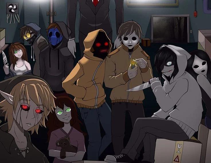 slendermans mansion