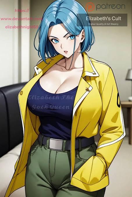 Bulma Milf