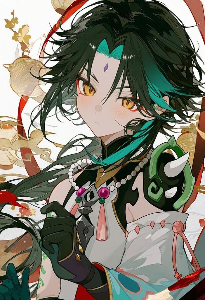 Xiao (Adeptus)