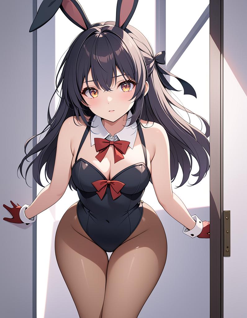 Alice the bunny girl