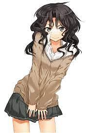 Rin (slutty friend)